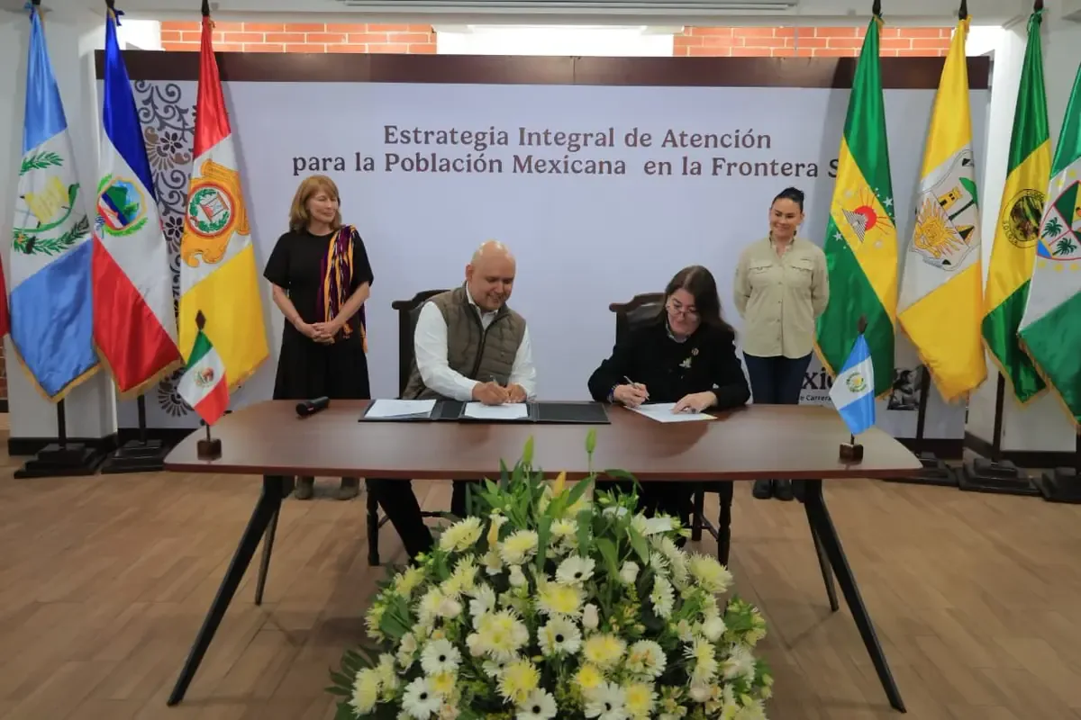 Este evento busca potenciar la cooperación cultural entre México y Guatemala.