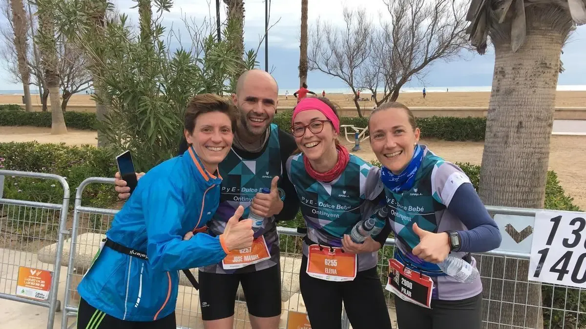 Este evento deportivo atrae corredores y provoca cambios en la movilidad de la ciudad.