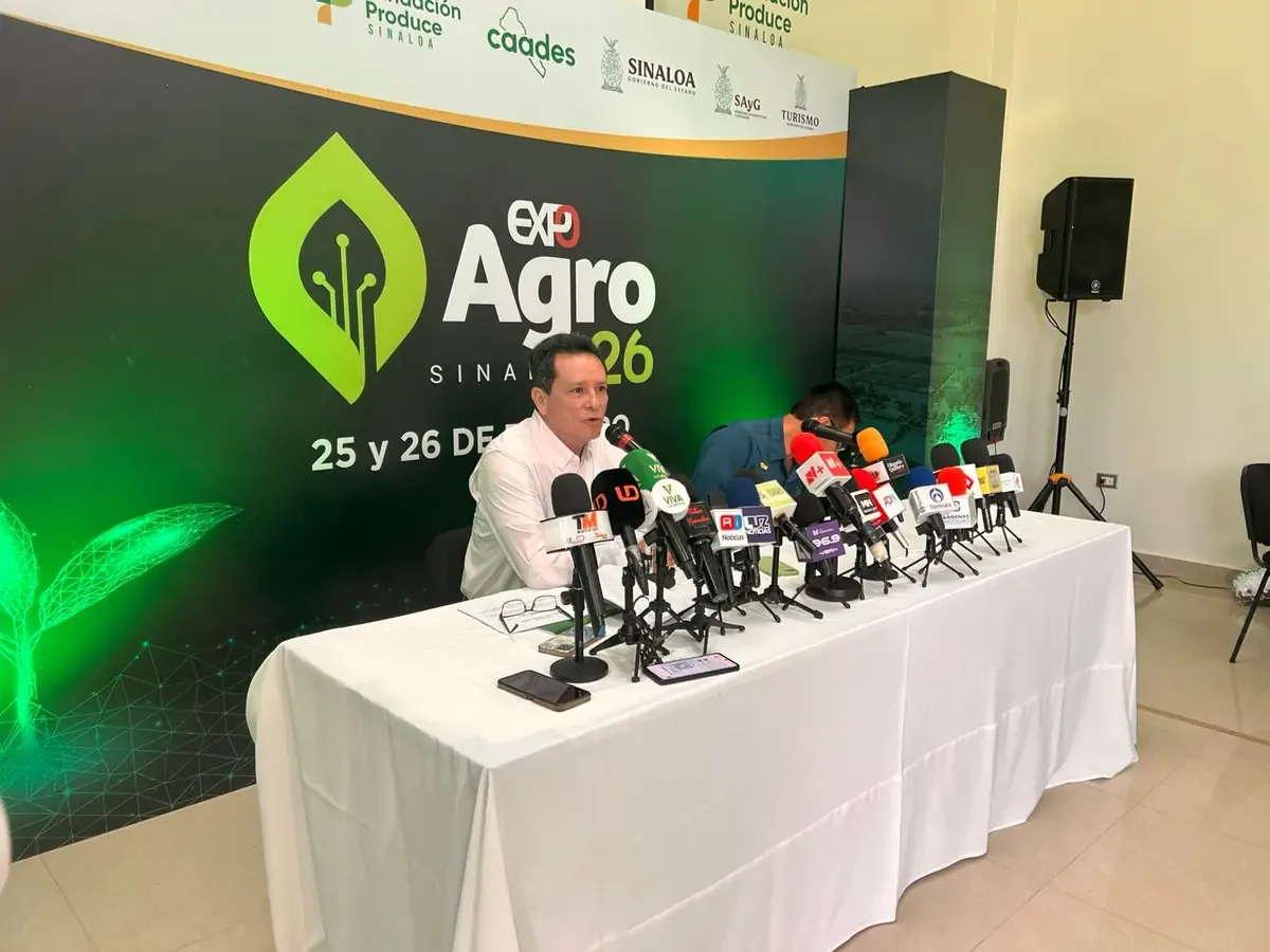 Este evento facilitará el intercambio de conocimientos y tecnología agrícola en un ambiente seguro.