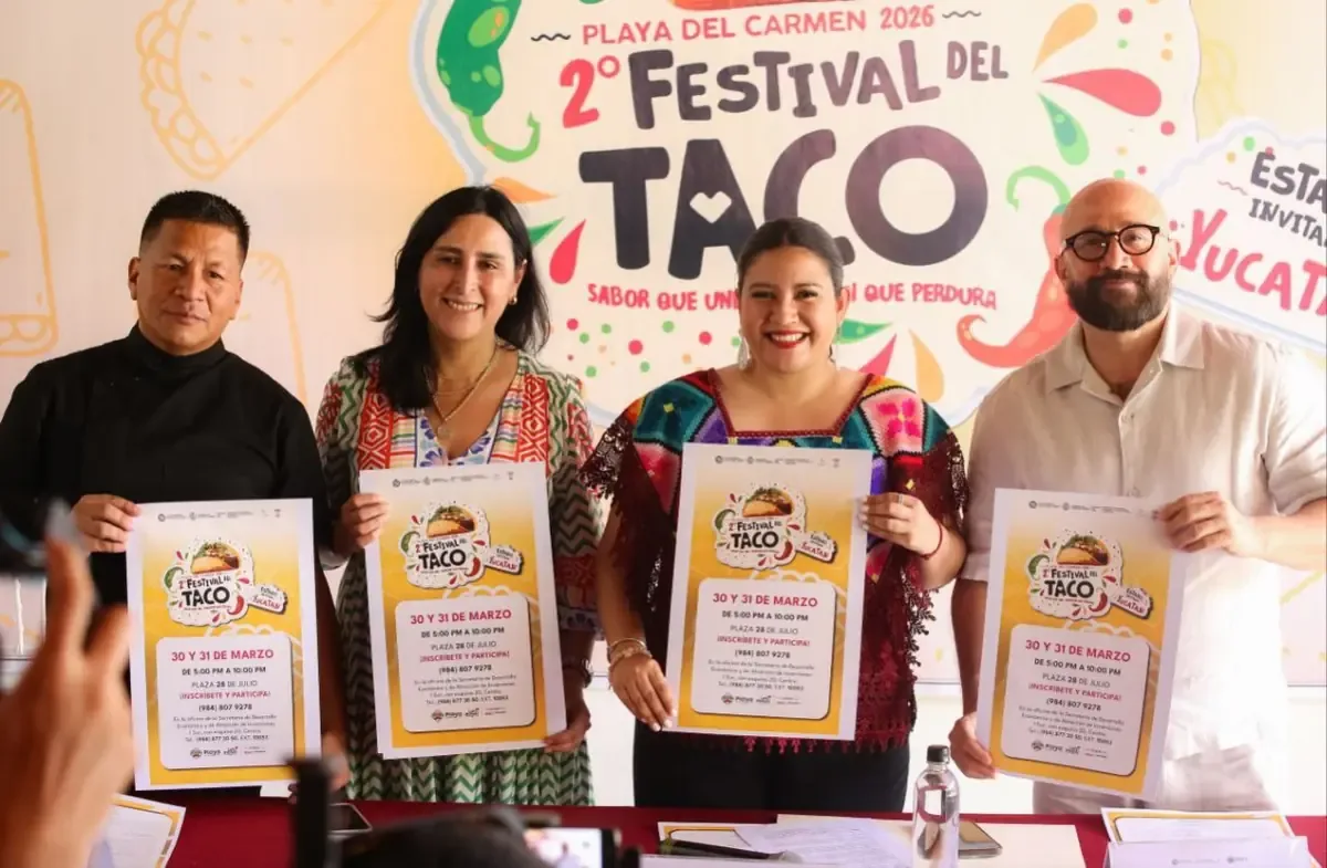 Este evento gastronómico promoverá la cultura y la economía local con Yucatán como invitado especial.
