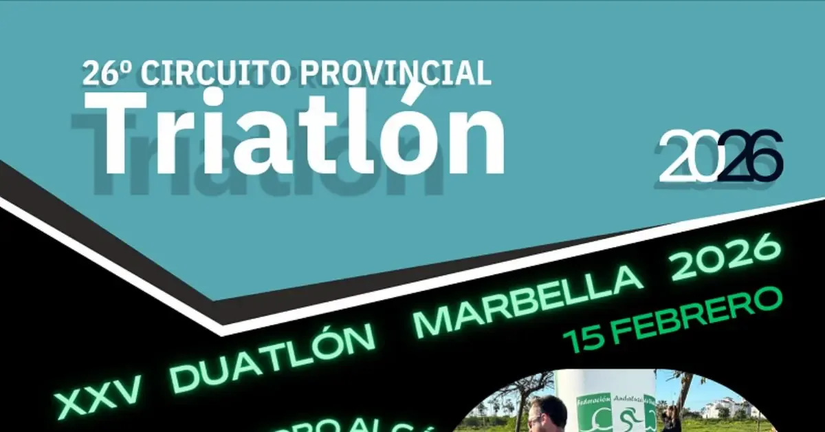 Este evento promueve el deporte y un estilo de vida saludable en la comunidad local.