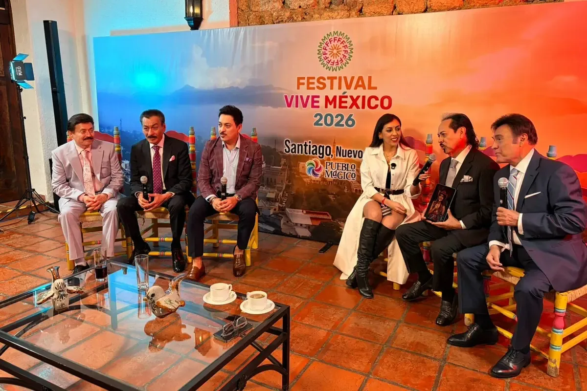 Este festival busca fortalecer el turismo y la cultura a puertas del Mundial FIFA 2026.