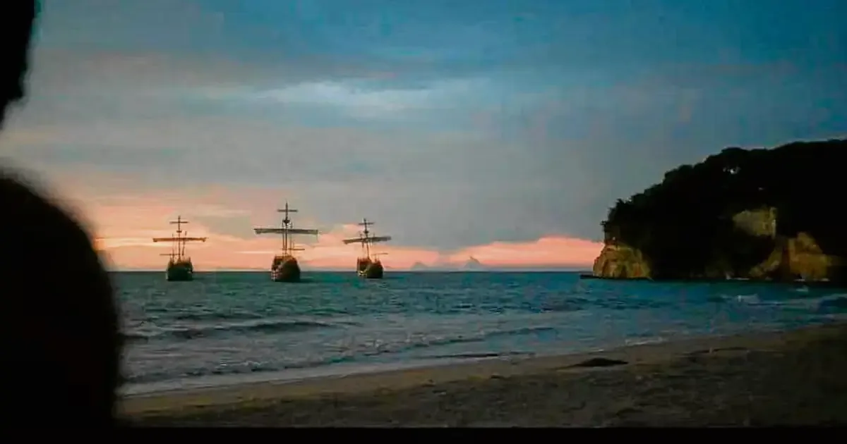 Este filme explora la historia y cultura de la ciudad en el siglo XVI.