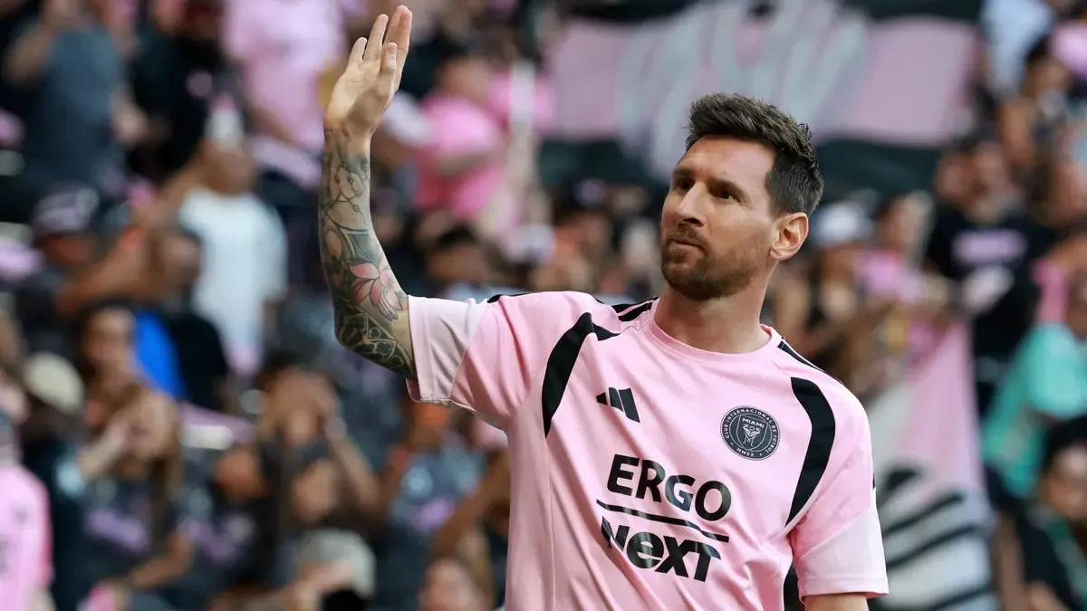 Este importante encuentro de la MLS contará con Lionel Messi en acción.