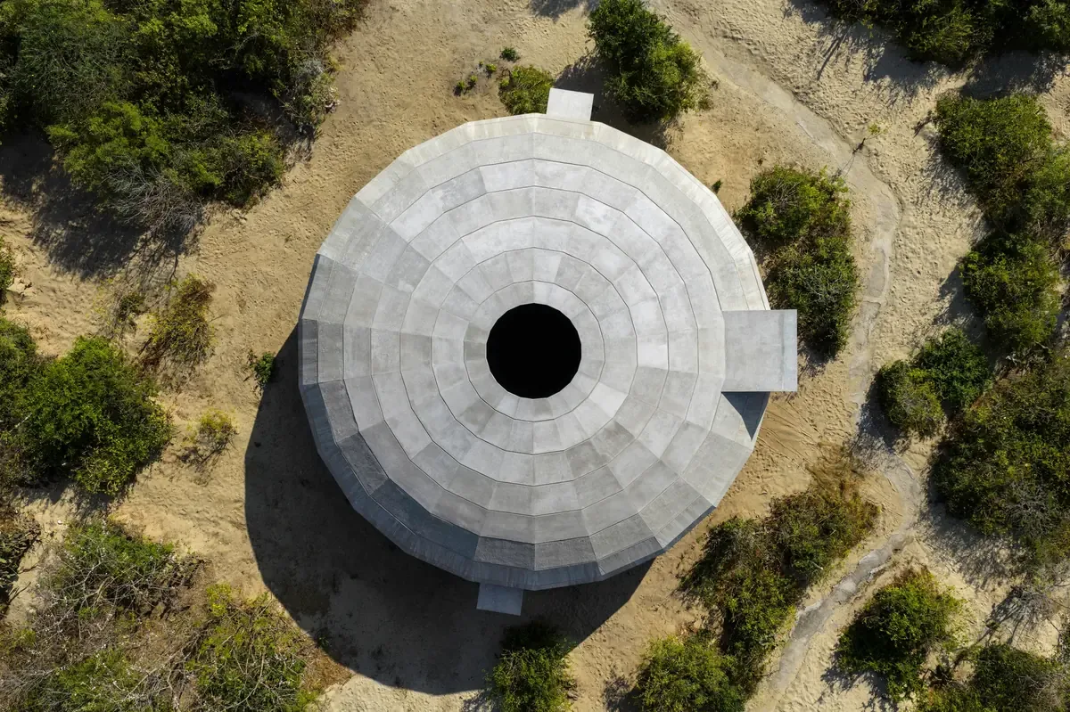 Este innovador espacio busca integrar arte, naturaleza y comunidad en Casa Wabi.