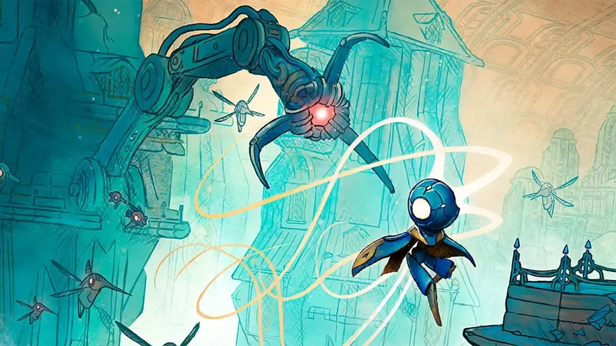 Este metroidvania destaca por su arte y jugabilidad adictiva, atrapando a los jugadores en un mundo lleno de secretos.