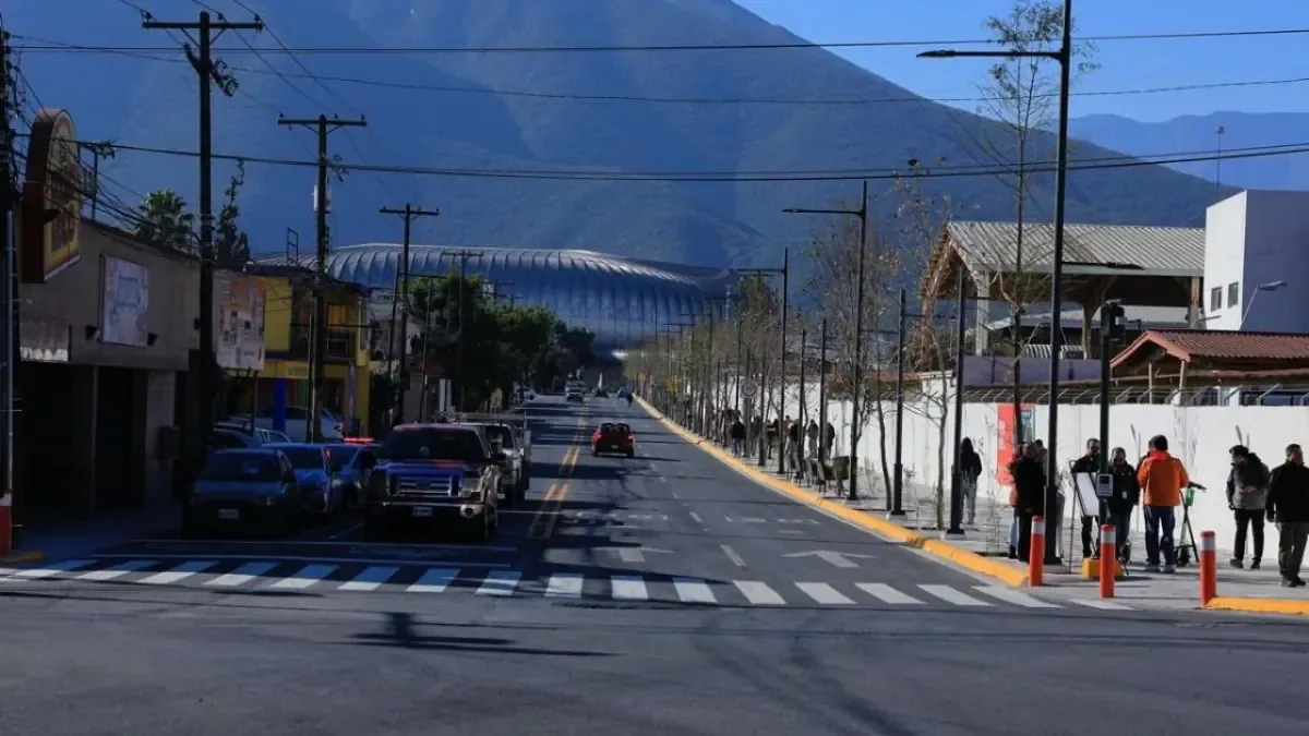 Este miércoles se prevén temperaturas agradables en Guadalupe, Nuevo León, ideales para actividades al aire libre.