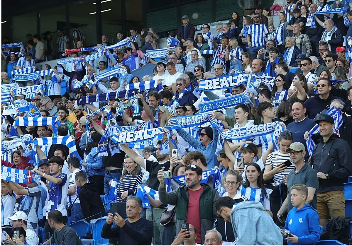 Este miércoles, socios podrán acceder a entradas para la final de la Copa del Rey en La Cartuja.