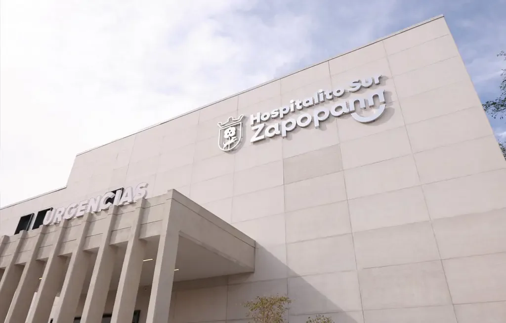 Este nuevo centro de salud ampliará la cobertura médica para 63 mil habitantes en la región sur del municipio.