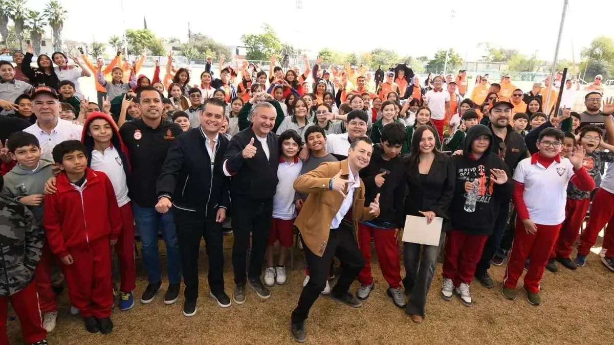 Este nuevo espacio ayudará a fomentar el deporte y la formación de atletas en el municipio.