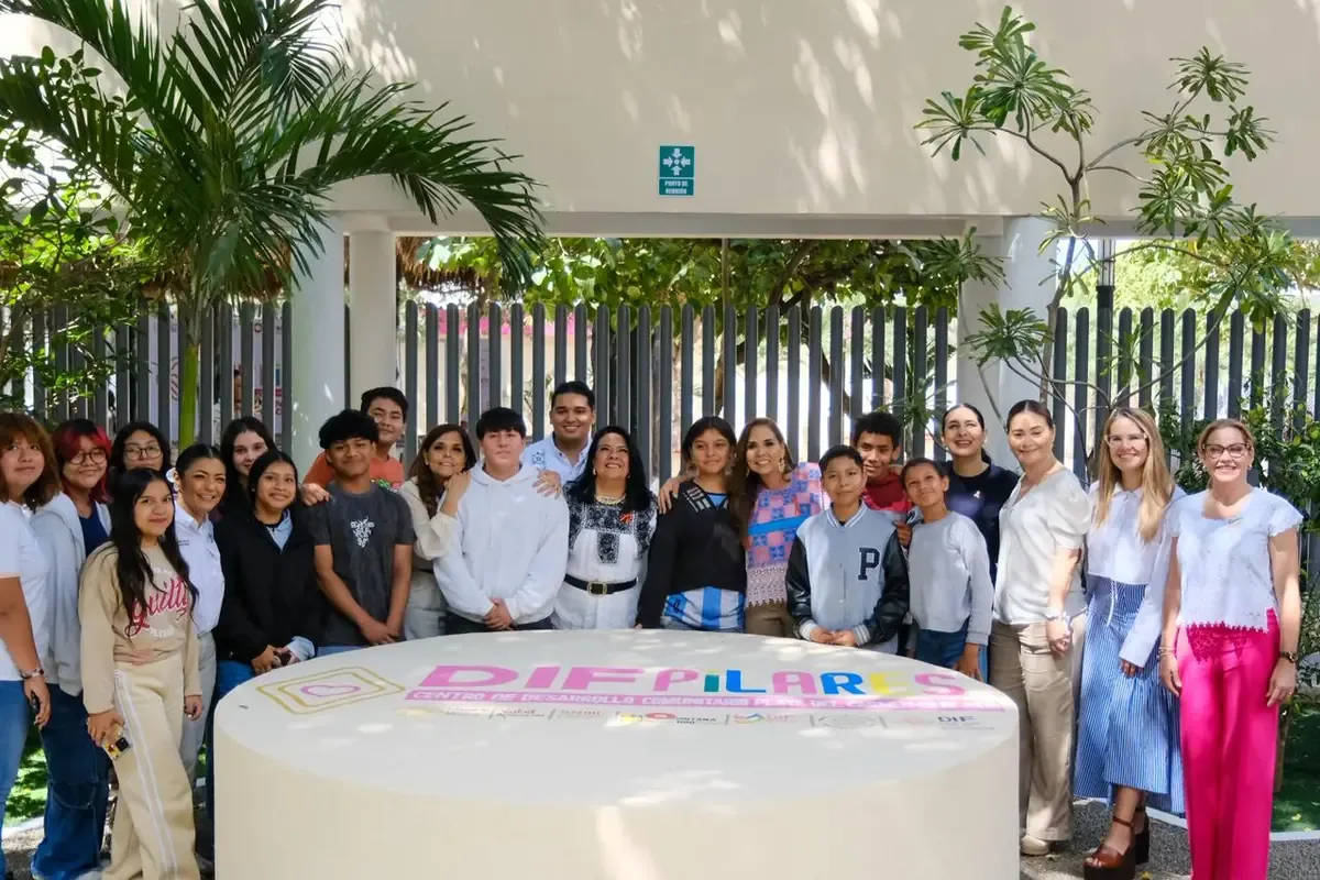 Este nuevo espacio ofrecerá servicios especializados a más de 15 mil niños y adolescentes en situaciones vulnerables.