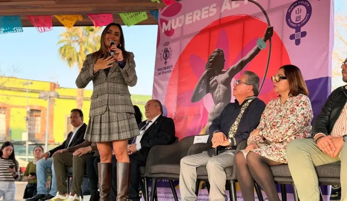 Este nuevo programa amplía la red de espacios seguros en Cuauhtémoc, sumando más de 380 en total.