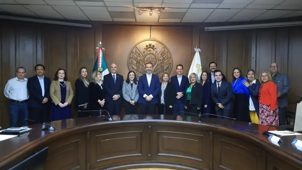 Este organismo buscará impulsar el crecimiento económico y la competitividad en Monterrey.