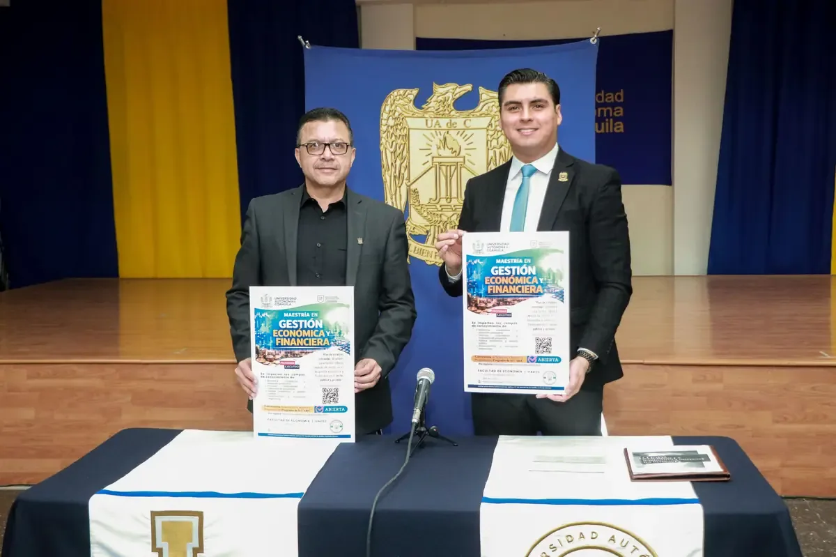 Este programa ofrecerá formación especializada en toma de decisiones económicas para profesionistas.