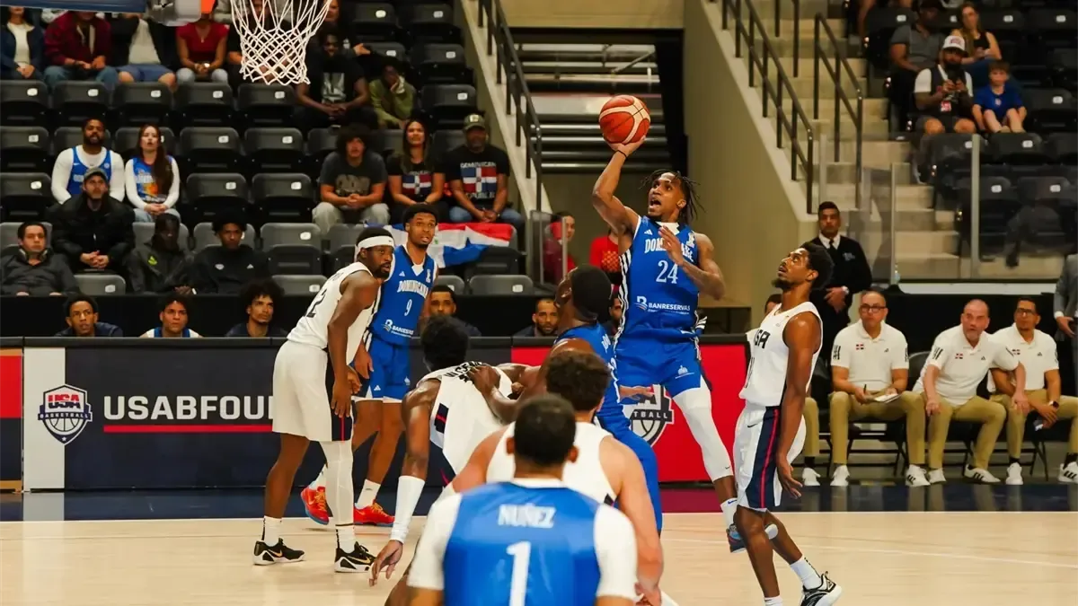 Este triunfo en la Segunda Ventana del Mundial de Baloncesto genera una lucha intensa por las plazas clasificatorias.
