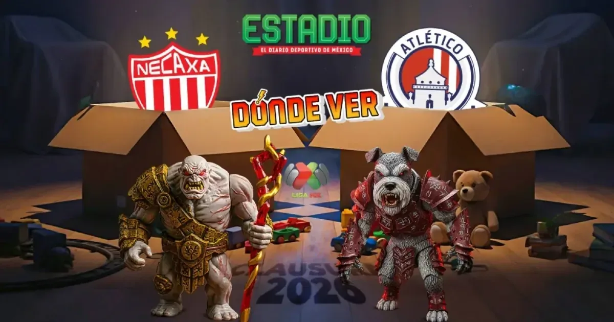 Este viernes ambos equipos buscan una victoria para mejorar su posición en la tabla de la Liga MX.