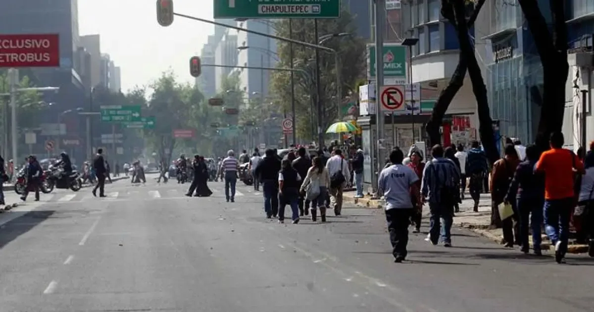 Este viernes, diversas movilizaciones en la capital podrían causar importantes afectaciones en varias alcaldías.