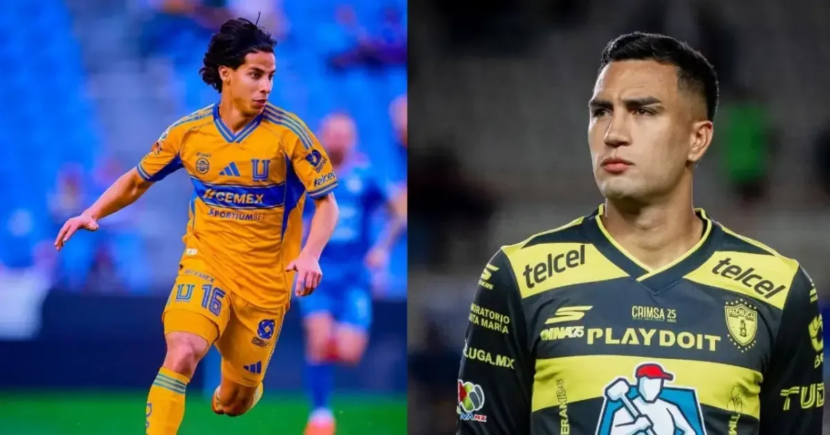 Este viernes, Tigres y Pachuca buscan el triunfo en la Jornada 7 del Clausura 2026.