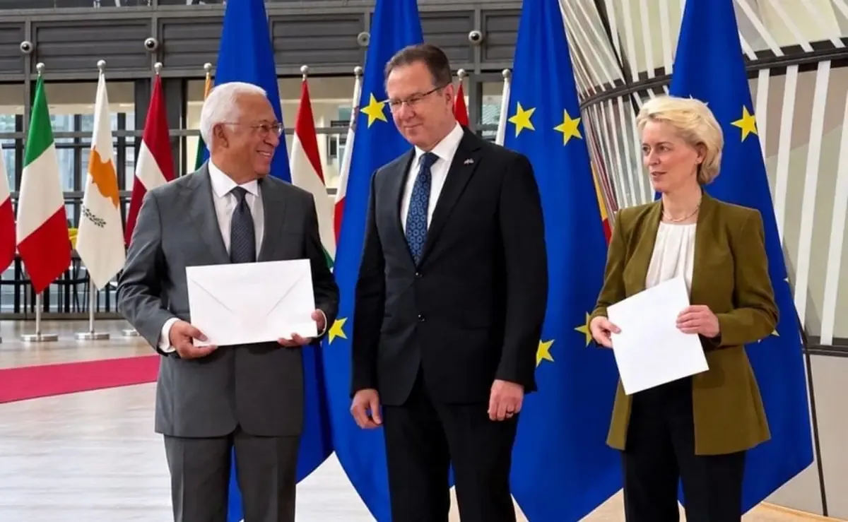 La presentación de las cartas busca fortalecer las relaciones económicas entre México y Europa.