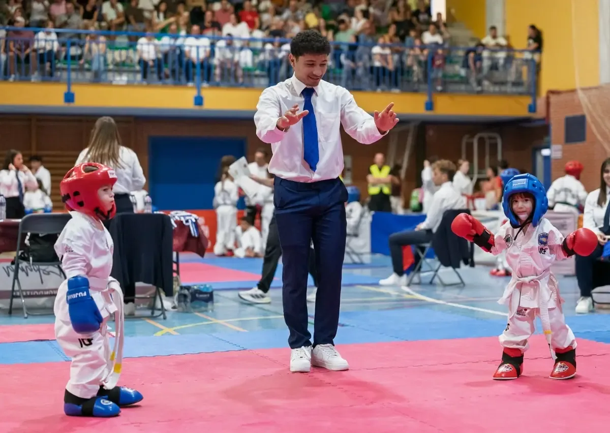 Este evento marcará un nuevo estándar en la competición de Taekwon-Do ITF en España.