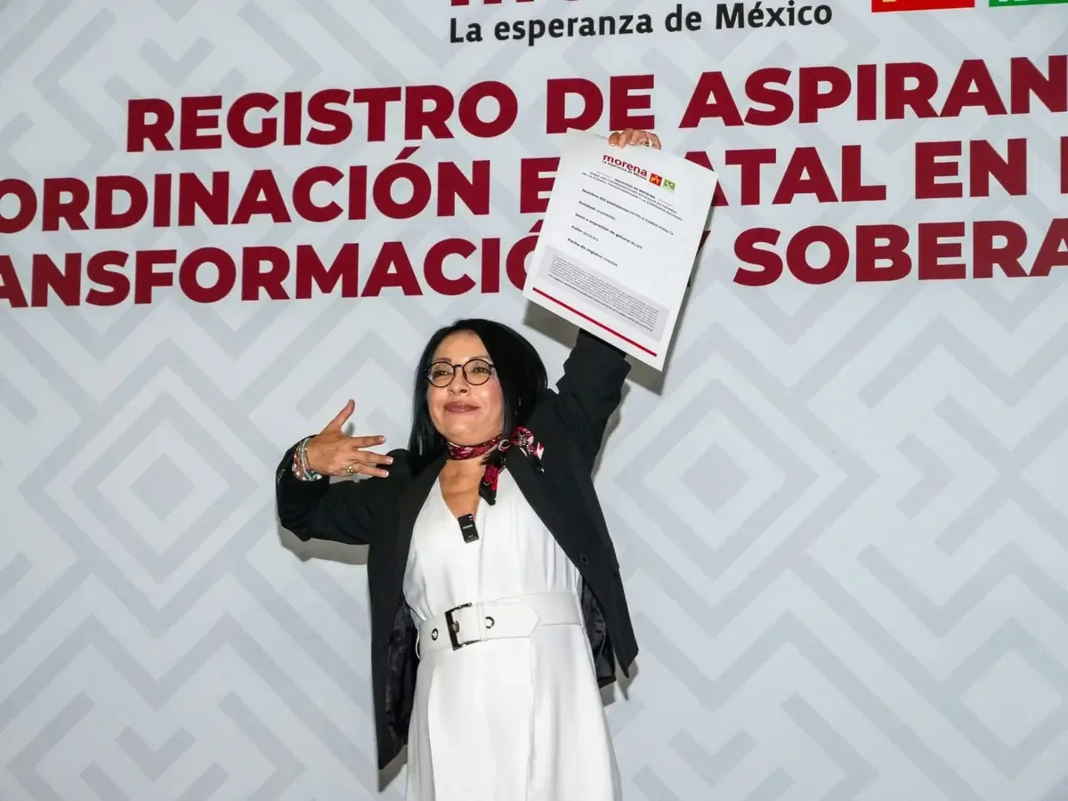 La exconsejera jurídica busca coordinar los Comités de Defensa en Guerrero con cinco ejes clave.