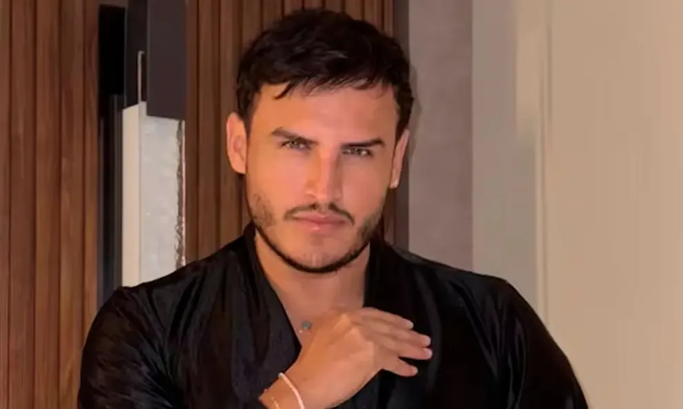 Giovanni Laguna relata su versión tras ser arrestado en Cannes por un altercado con Andrea de Val.