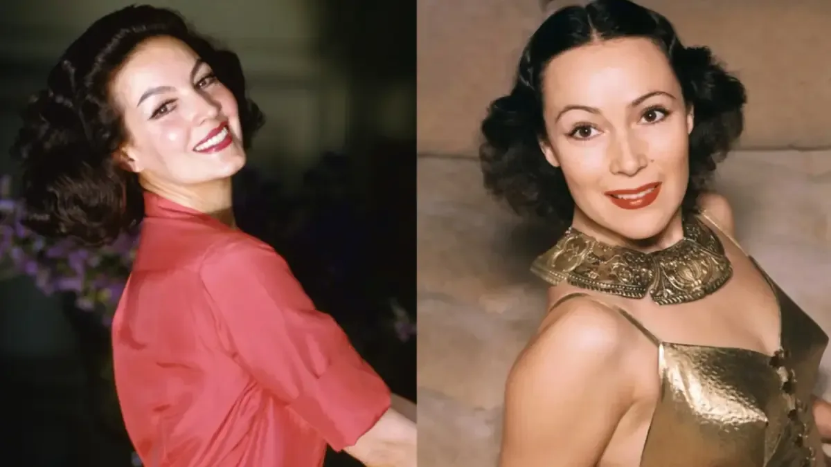 Estilos de María Félix y Dolores del Río revitalizan la moda primaveral.