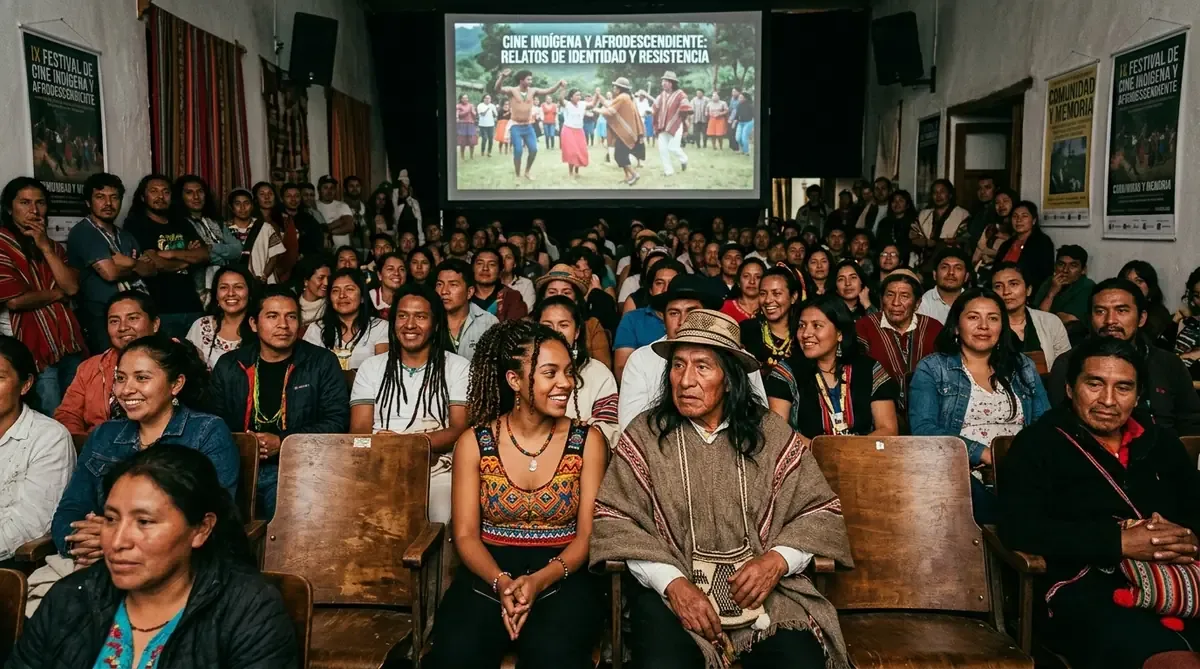 La convocatoria busca fortalecer proyectos culturales de comunidades indígenas y afrodescendientes en México y Centroamérica.