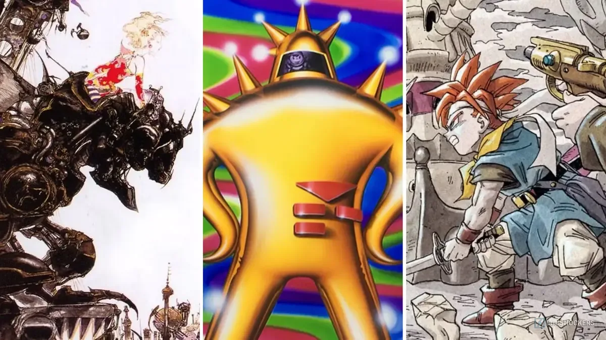 Estos juegos redefinieron el RPG en consolas y dejaron un legado imborrable.