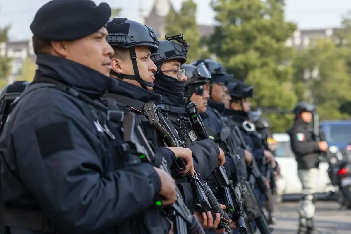 Estrategia busca reducir delitos y mejorar la percepción de seguridad en la ciudad.