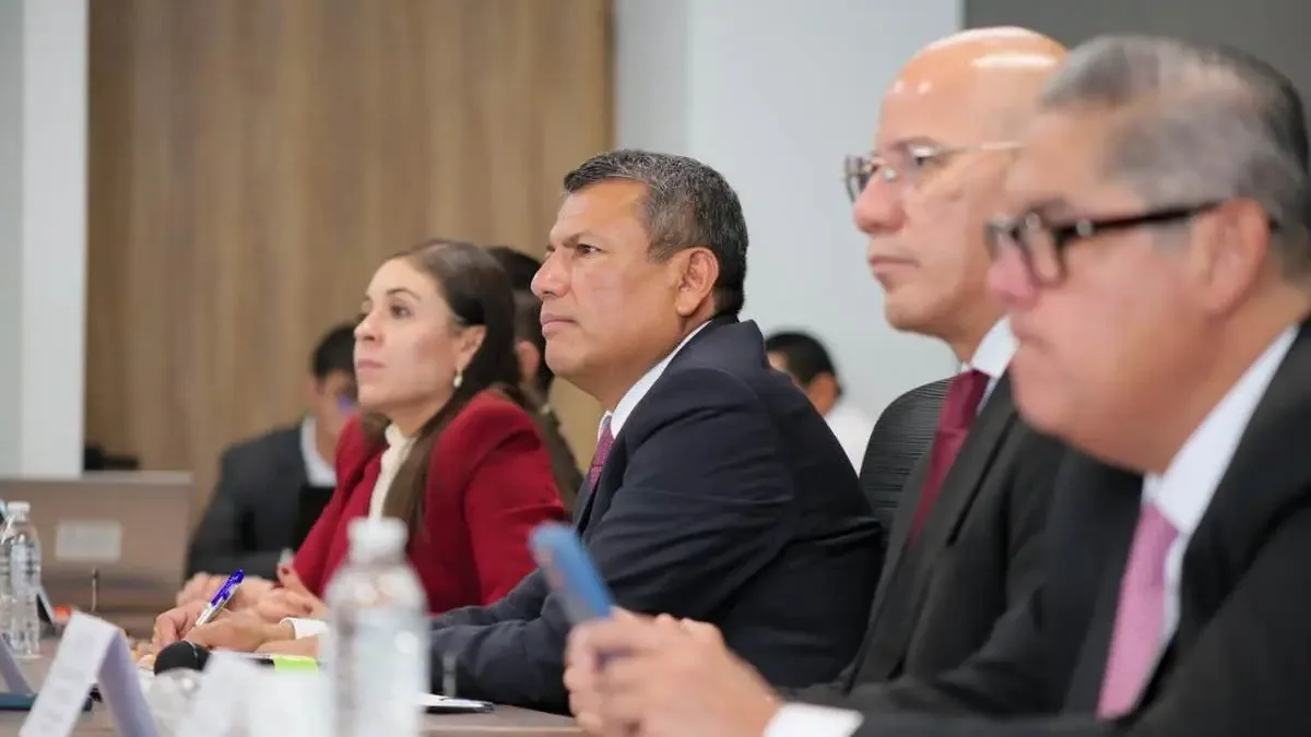 La coordinación institucional en Puebla destaca en la lucha contra la delincuencia, con cifras positivas en la reducción de delitos.