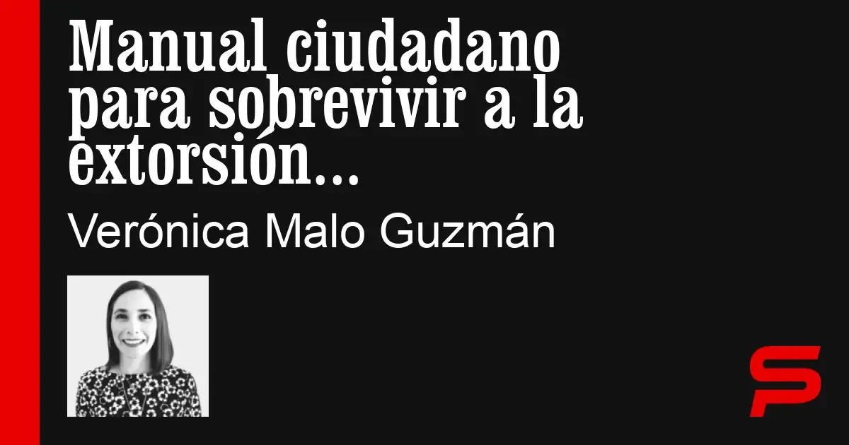 Estrategias ciudadanas para enfrentar la extorsión en México.