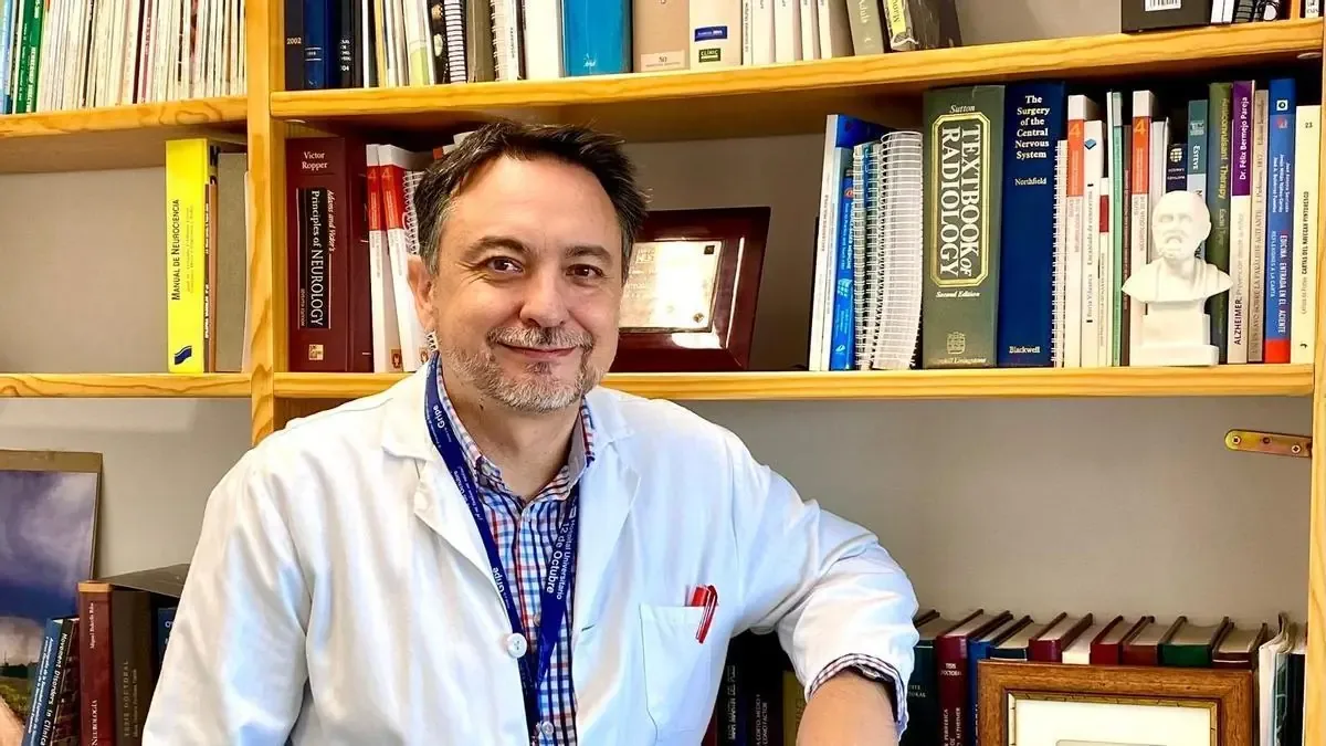 Un neurólogo comparte consejos sobre la salud cognitiva y la prevención de enfermedades mentales.