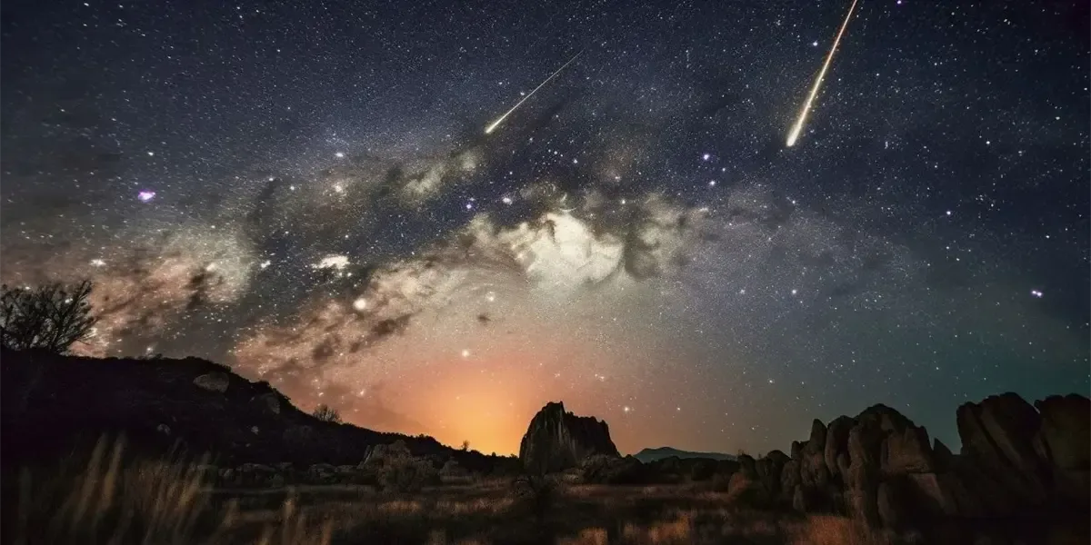Los fenómenos astronómicos más destacados se podrán observar desde Baja California Sur este mes.