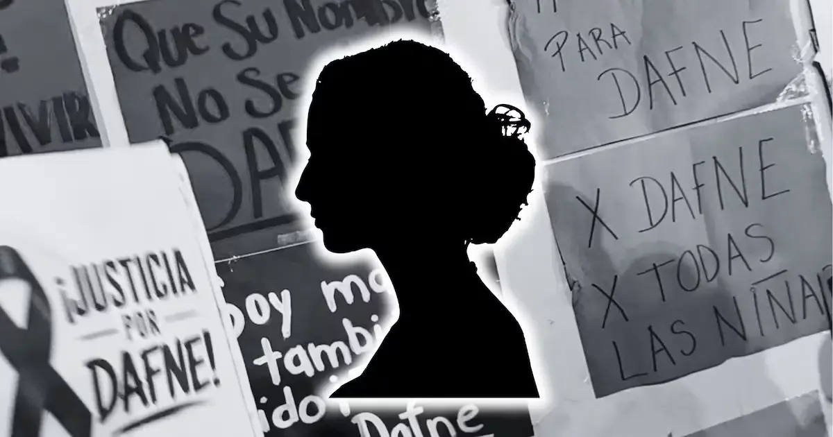La muerte de Dafne Zapata genera una investigación sobre los vínculos de Estrellita con la academia militarizada.