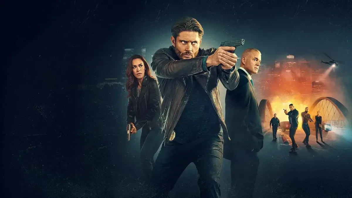 La serie revela una compleja trama de conspiración que amenaza la seguridad en Los Ángeles.