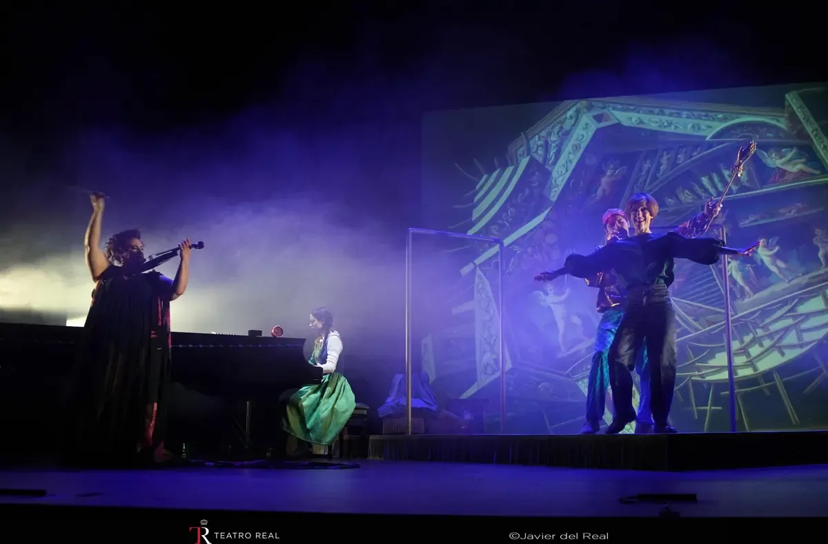 Una innovadora propuesta musical redefine el cuento clásico con una producción ambiciosa y contemporánea.