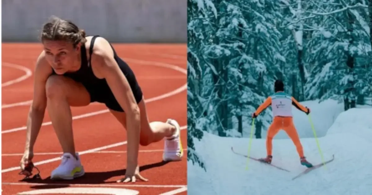 La historia de una atleta que se convierte en cineasta se estrena este viernes en Nueva York.