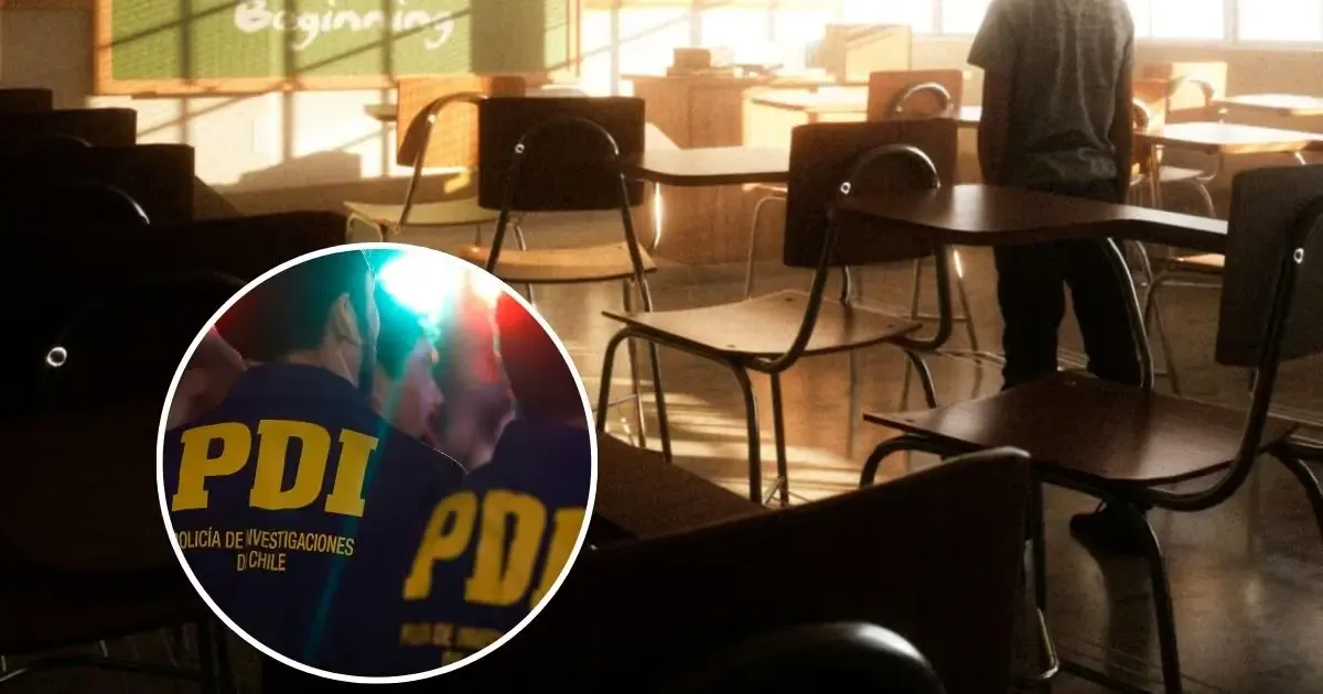 Un violento incidente escolar desencadena protocolos de seguridad y denuncia potencial a padres.