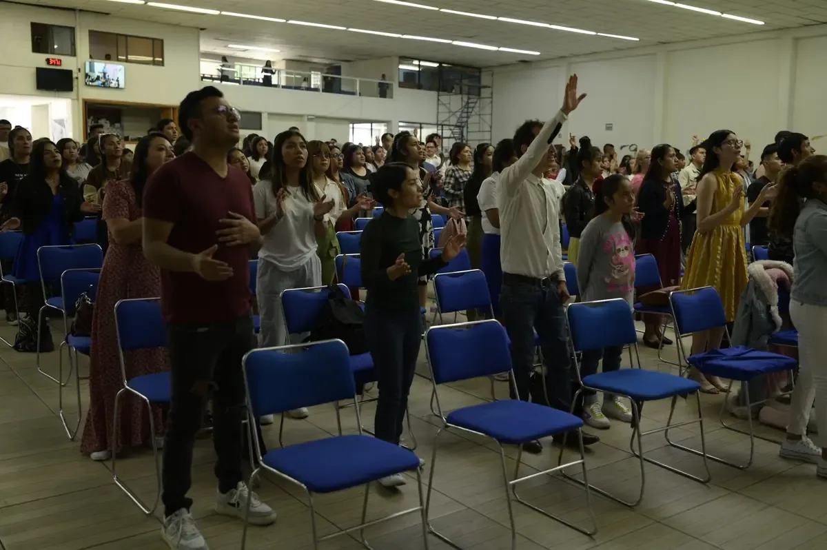 La estudiante tamaulipeca presentará un innovador sistema de detección de incendios.