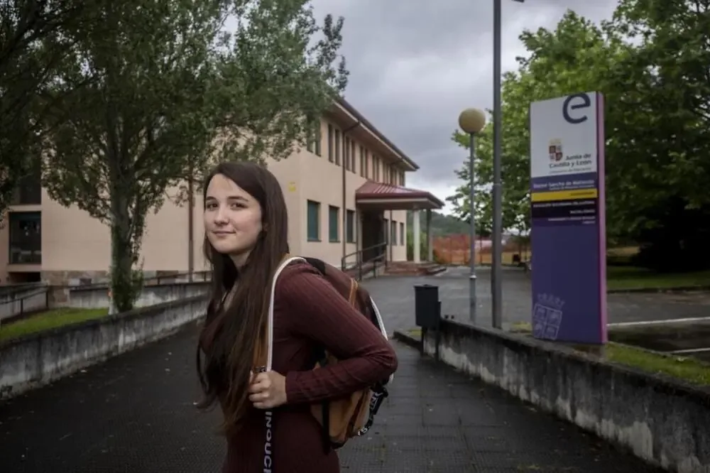 María Aranzazu del Campo Pinilla cursará Bioquímica en Navarra, destacando por su alto coeficiente intelectual.