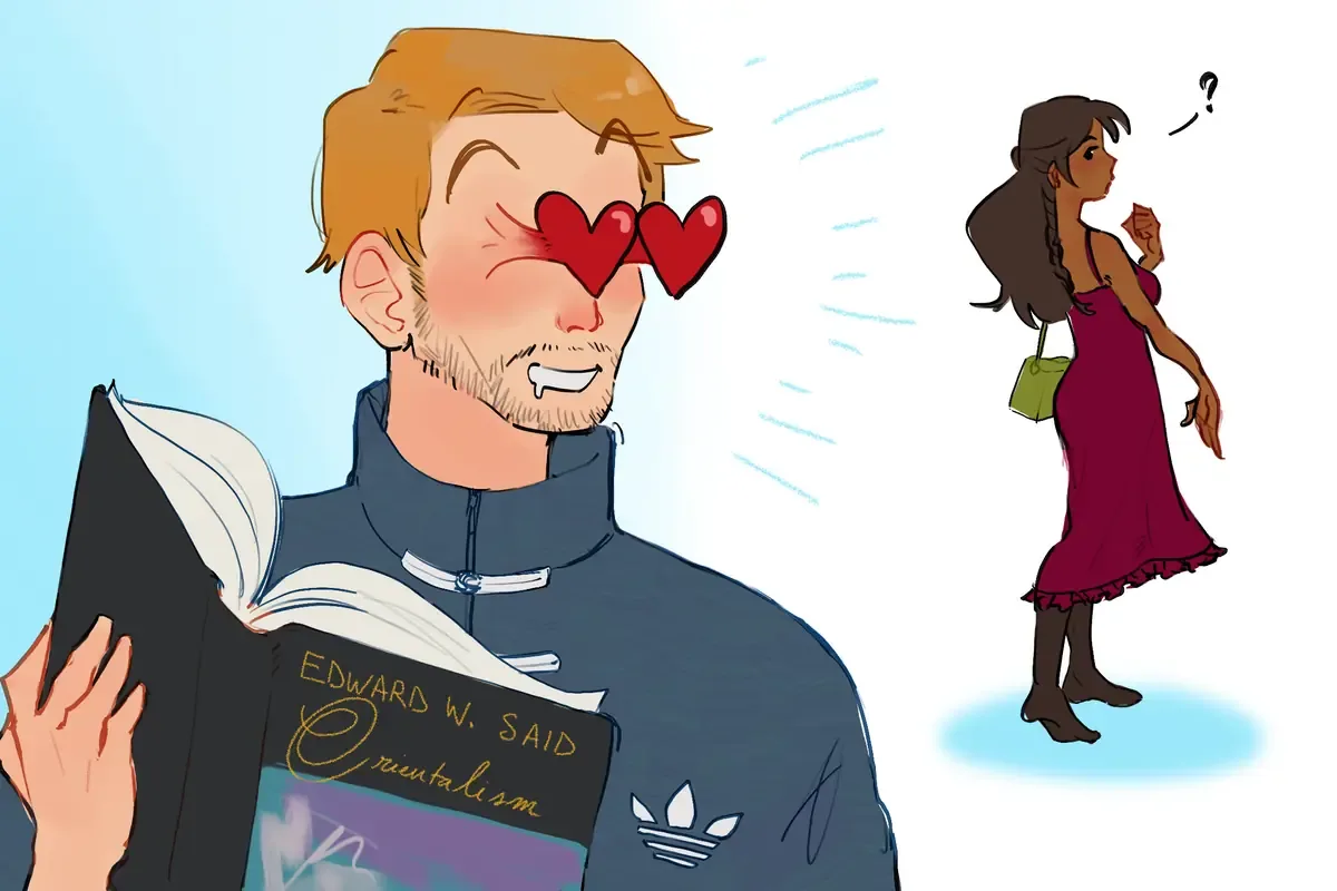 Estudiantes de 5Cs comparten experiencias sobre relaciones interraciales problemáticas.