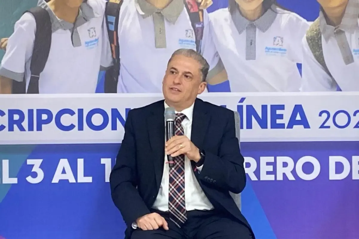 Estudiantes de Aguascalientes continúan asistiendo a clases sin interrupciones.