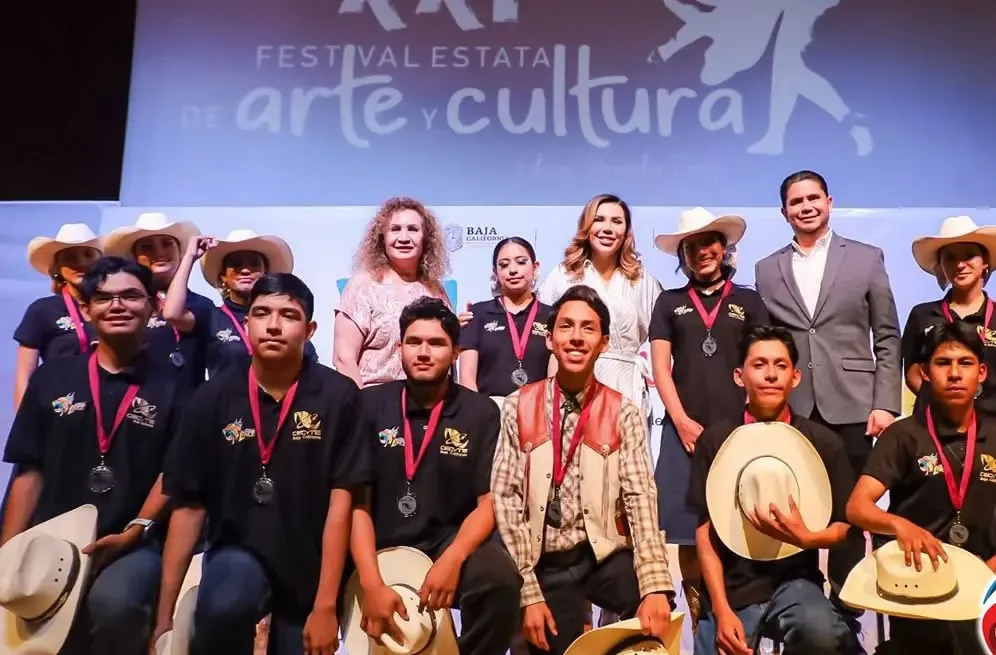 El talento artístico de jóvenes de Baja California brilla en múltiples disciplinas.