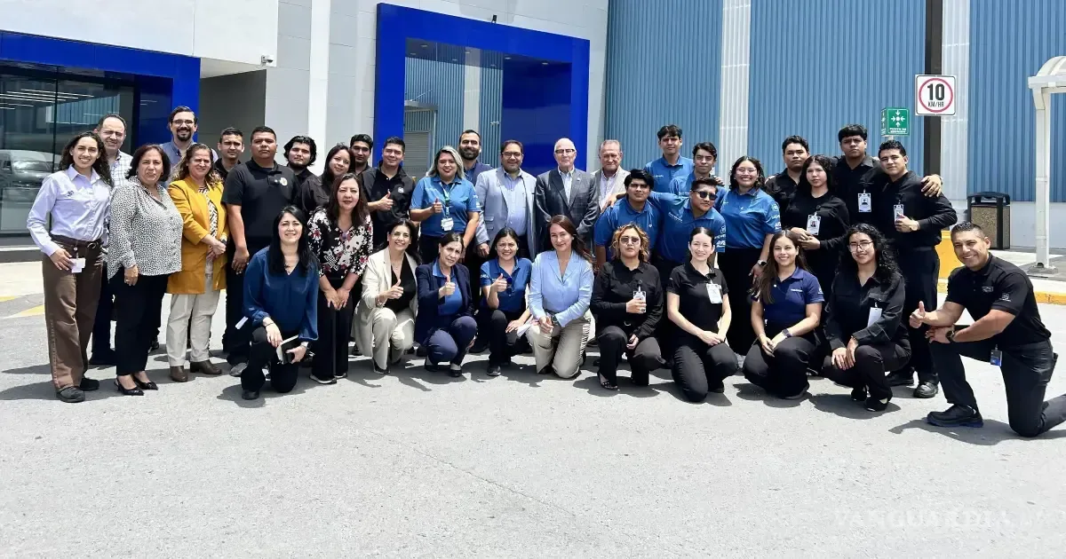 La Universidad Tecnológica de Coahuila resalta en la industria automotriz.