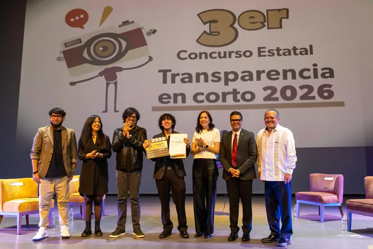 La Universidad Vasco de Quiroga brilló en el concurso estatal con cortometrajes que abordan la desinformación y la inteligencia artificial.