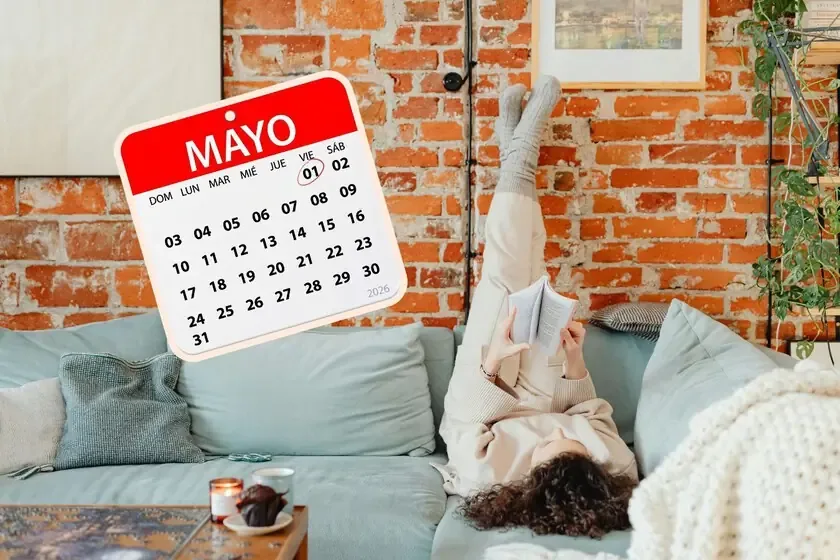 Estudiantes de nivel básico disfrutarán de un puente extendido y días adicionales de descanso en mayo.