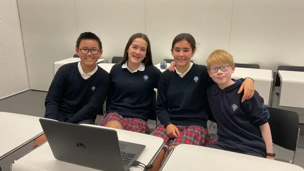 Estudiantes de Pamplona competirán en la fase nacional del certamen el 27 de mayo.