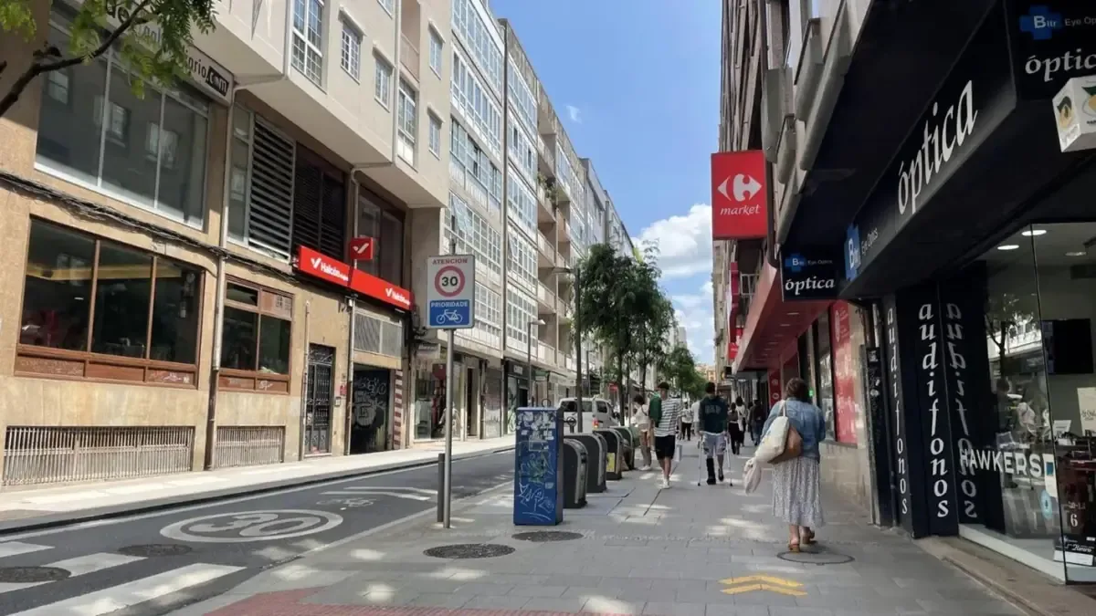 La búsqueda de pisos en Santiago de Compostela inicia antes, con precios en aumento y zonas más populares.