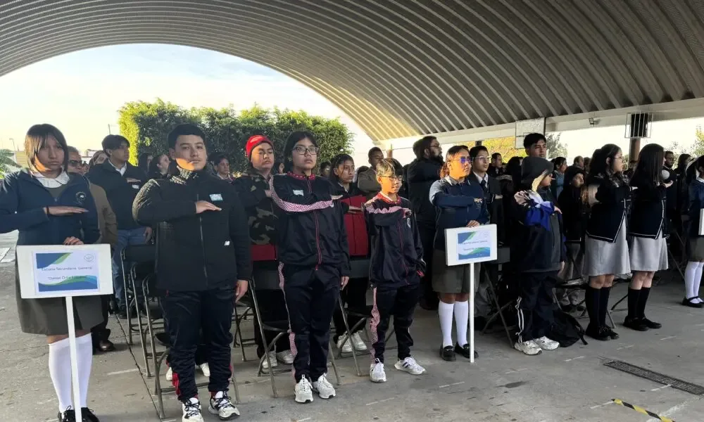 Estudiantes participan en el programa "Matemáticas Activas" de USEBEQ en Querétaro.